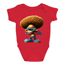 Load image into Gallery viewer, Yemp Fro Tribe # 8 Onesies