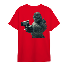 Load image into Gallery viewer, Godzilla Vs.  Oversized T-Shirts