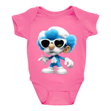 Load image into Gallery viewer, Yemp Fro Tribe # 4 Onesies