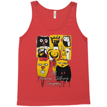 Load image into Gallery viewer, Sasquaacch #2 Tank Tops