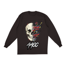 Load image into Gallery viewer, Apparel-DTG-LongSleeveTee-Oversized-ShakaWear-SHMHLS-S-Black-Mens-CF-20260115110955579