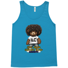 Load image into Gallery viewer, AC Bear Tank Tops