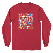 Load image into Gallery viewer, Spectrum Life Angel Long Sleeve Shirts (Youth Sizes) #3