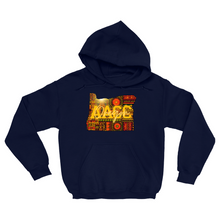 Load image into Gallery viewer, Apparel-DTG-Hoodie-Gildan-18500-5XL-Navy-Mens-CF-20250908085057234