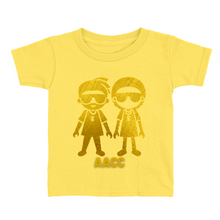 Load image into Gallery viewer, Apparel-DTG-ToddlerClothing-Bella-3001T-4T-Yellow-Unisex-CF-20250525085212600