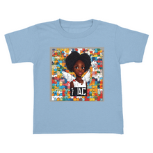 Load image into Gallery viewer, Spectrum Life Angels T-Shirts (Toddler Sizes) # 3