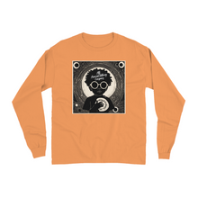 Load image into Gallery viewer, Black Son Eclipse Long Sleeve Shirts