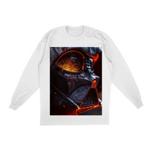 Load image into Gallery viewer, Darkside Duel DTG Oversized Long Sleeve Shirts
