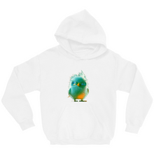 Load image into Gallery viewer, AACC Love Birds Duel Sided DTG Hoodies (Youth Sizes)