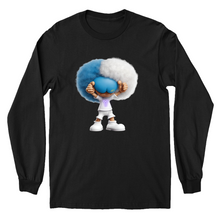 Load image into Gallery viewer, Yemp Fro Tribe 11 Long Sleeve Shirts (Youth Sizes)