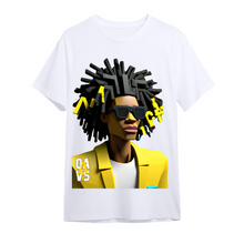 Load image into Gallery viewer, AACCSIMZ Oversized Duel Sided DTG T-Shirts