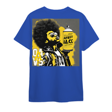Load image into Gallery viewer, OAVS Hair Spray Oversized T-Shirts