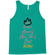 Load image into Gallery viewer, FAAFO 2024 Tank Tops