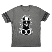 Load image into Gallery viewer, Apparel-DTG-LAT-TShirt-6937-S-GraniteHeatherVintageSmoke-Mens-CFCB-20250819121455869