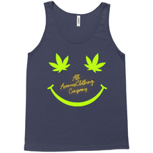Load image into Gallery viewer, Happy Aid, Melo Smile Tank Tops