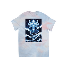 Load image into Gallery viewer, Apparel-DTG-TieDyeShirt-Dyenomite-650DR-XL-Coral-Unisex-CFCB-20250729191212524
