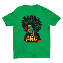 Load image into Gallery viewer, Apparel-DTG-Tshirt-Zuni-Premium-L-Kelly-Unisex-CFCB-20250303114657900