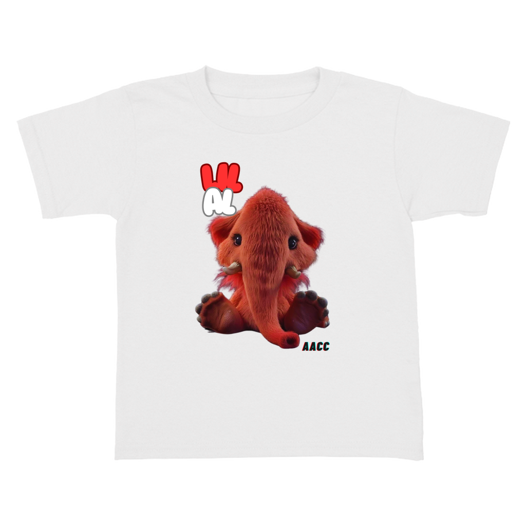 AACC Lil Al T-Shirts (Toddler Sizes)