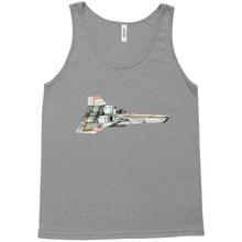 Load image into Gallery viewer, Battlestar Taxi Tank Tops
