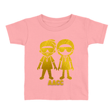 Load image into Gallery viewer, Apparel-DTG-ToddlerClothing-Bella-3001T-4T-Pink-Unisex-CF-20250525085212601