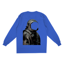 Load image into Gallery viewer, SPACE MAN Oversized Long Sleeve Shirts