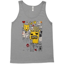 Load image into Gallery viewer, Sasquaacch #3 Tank Tops