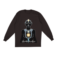 Load image into Gallery viewer, Apparel-DTG-LongSleeveTee-Oversized-ShakaWear-SHMHLS-XL-Black-Mens-CF-2025012500475544