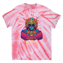 Load image into Gallery viewer, Apparel-DTG-TieDyeShirt-5000CY-M-Coral-Unisex-CFCB-20250814095653149