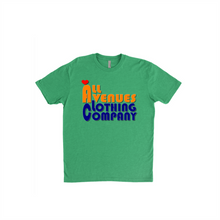 Load image into Gallery viewer, DAT ORANGE AND BLUE LOVE T-Shirts