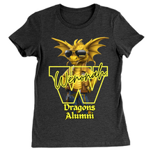 Load image into Gallery viewer, Wenonah Dragons Alumni Ladies T-Shirts