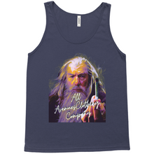 Load image into Gallery viewer, YOU SHALL PASS Tank Tops