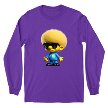 Load image into Gallery viewer, Yemp Fro Tribe 10 Long Sleeve Shirts (Youth Sizes)