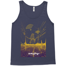 Load image into Gallery viewer, Apparel-DTG-TankTop-Bella-3480-XL-Navy-Unisex-CF-20250520083147159