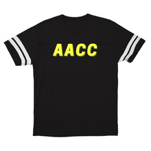 Load image into Gallery viewer, AACC Just Doin Stripes T-Shirts