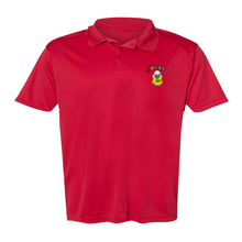 Load image into Gallery viewer, Southern Exoctic Treats Men's Poly Buttoned Polo