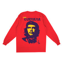 Load image into Gallery viewer, Che Day Oversized Long Sleeve Shirts
