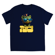 Load image into Gallery viewer, ApparelTee-DTG-YouthApparelTee-Gildan-5000B-M-Navy-CF-20250819150540893