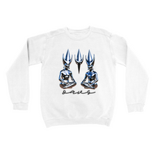 Load image into Gallery viewer, Apparel-DTG-Sweatshirt-CC-1566-L-White-Unisex-CF-20250125003859850