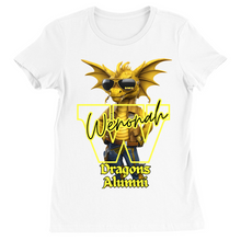 Load image into Gallery viewer, Wenonah Dragons Alumni Ladies T-Shirts