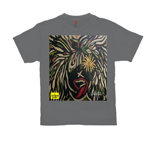 Hippie Vibes, T-Shirts by Artist MindFull