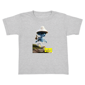 Smurfy Smurf T-Shirts (Toddler Sizes)