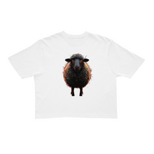 Load image into Gallery viewer, Blaacc Sheep Crop T-Shirts