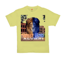 Load image into Gallery viewer, West End OG GED  Hustle T-Shirts