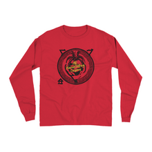 Load image into Gallery viewer, No Evil Allowed Symbol  Long Sleeve Shirts