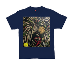 Load image into Gallery viewer, Hippie Vibes, T-Shirts by Artist MindFull