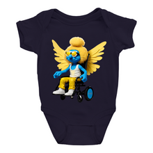 Load image into Gallery viewer, Yemp Fro Tribe 17 Onesies