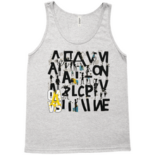 Load image into Gallery viewer, AACC Scrabble # 6 Tank Tops