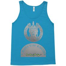 Load image into Gallery viewer, Apparel-DTG-TankTop-Bella-3480-XS-NeonBlue-Unisex-CF-20250523172656848