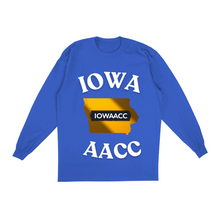 Load image into Gallery viewer, Apparel-DTG-LongSleeveTee-Oversized-ShakaWear-SHMHLS-XL-Royal-Mens-CFCB-20250902154222990