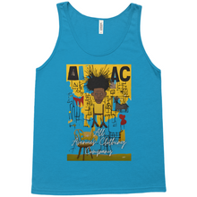 Load image into Gallery viewer, Sasquaacch #4 Tank Tops
